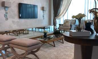 Imagem 4: 4 dormitórios, 4 suíte, 5 banheiro, 3 vagas na garagem, 278M² de Área Construída