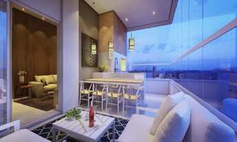 Imagem 2: 3 dormitórios, 3 suíte, 4 banheiro, 3 vagas na garagem, 164M² de Área Construída