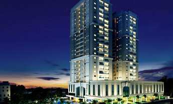 Imagem: 2 dormitórios, 2 suíte, 3 banheiro, 2