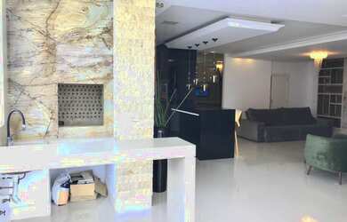 Imagem 6: 5 dormitórios, 4 suíte, 5 banheiro, 3 vagas na garagem, 190M² de Área Construída