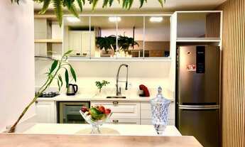 Imagem 7: 3 dormitórios, 3 suíte, 4 banheiro, 3 vagas na garagem, 140M² de Área Construída