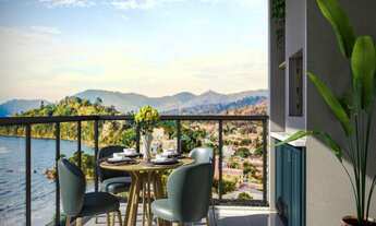 Imagem 3: 3 dormitórios, 3 suíte, 4 banheiro, 2 vagas na garagem, 127M² de Área Construída