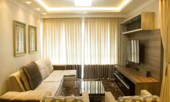 Imagem: 3 dormitórios, 3 suíte, 4 banheiro, 2