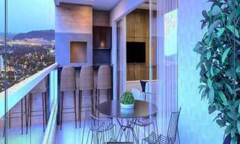 Imagem 2: 4 dormitórios, 4 suíte, 5 banheiro, 3 vagas na garagem, 145M² de Área Construída