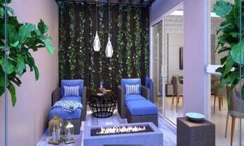 Imagem 5: 4 dormitórios, 4 suíte, 5 banheiro, 3 vagas na garagem, 145M² de Área Construída