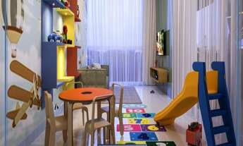 Imagem 6: 4 dormitórios, 4 suíte, 5 banheiro, 3 vagas na garagem, 145M² de Área Construída