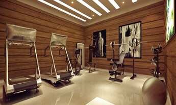 Imagem 6: 4 dormitórios, 4 suíte, 5 banheiro, 3 vagas na garagem, 156M² de Área Construída