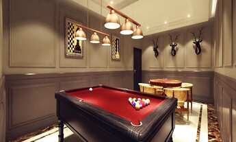 Imagem 7: 4 dormitórios, 4 suíte, 5 banheiro, 3 vagas na garagem, 156M² de Área Construída