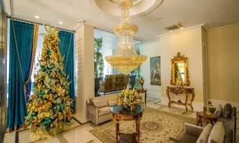 Imagem 3: 5 dormitórios, 5 suíte, 6 banheiro, 4 vagas na garagem, 411M² de Área Construída