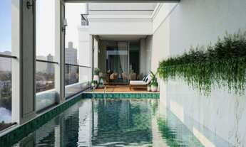 Imagem 6: 4 dormitórios, 2 suíte, 2 banheiro, 2 vagas na garagem, 78M² de Área Construída