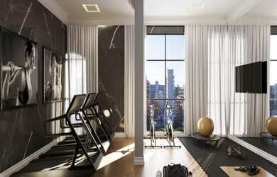 Imagem 7: 4 dormitórios, 2 suíte, 2 banheiro, 2 vagas na garagem, 78M² de Área Construída