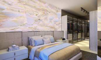 Imagem 5: 4 dormitórios, 4 suíte, 5 banheiro, 3 vagas na garagem, 199M² de Área Construída