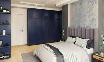 Imagem 6: 4 dormitórios, 4 suíte, 5 banheiro, 3 vagas na garagem, 202M² de Área Construída