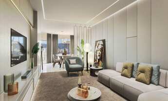 Imagem 4: 3 dormitórios, 3 suíte, 2 vagas na garagem, 131M² de Área Construída, 131M² de Área Total