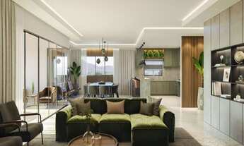 Imagem 5: 3 dormitórios, 3 suíte, 2 vagas na garagem, 131M² de Área Construída, 131M² de Área Total