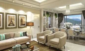 Imagem 3: 3 dormitórios, 3 suíte, 5 banheiro, 2 vagas na garagem, 130M² de Área Construída