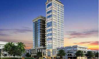 Imagem: 4 dormitórios, 4 suíte, 5 banheiro, 3