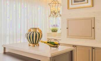 Imagem 7: 4 dormitórios, 4 suíte, 5 banheiro, 3 vagas na garagem, 172M² de Área Construída