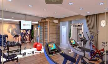 Imagem 5: 2 dormitórios, 1 suítes, 2 banheiro, 1 vaga na garagem, 70M² de Área Construída