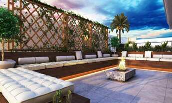 Imagem 6: 2 dormitórios, 1 suítes, 2 banheiro, 1 vaga na garagem, 69M² de Área Construída