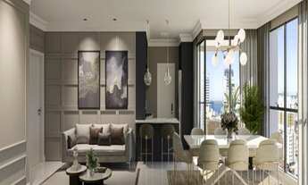 Imagem 4: 3 dormitórios, 3 suíte, 4 banheiro, 2 vagas na garagem, 108M² de Área Construída