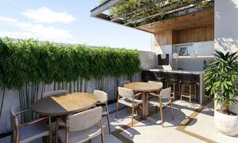 Imagem 7: 3 dormitórios, 3 suíte, 4 banheiro, 2 vagas na garagem, 108M² de Área Construída