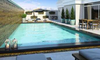 Imagem 4: 3 dormitórios, 3 suíte, 4 banheiro, 2 vagas na garagem, 133M² de Área Construída