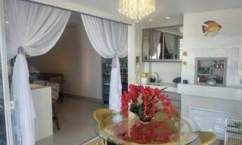 Imagem 3: 3 dormitórios, 3 suíte, 2 vagas na garagem, 141M² de Área Construída, 171M² de Área Total