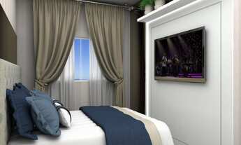 Imagem 7: 2 dormitórios, 1 suítes, 2 banheiro, 1 vaga na garagem, 68M² de Área Construída