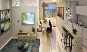 Imagem 5: 2 dormitórios, 1 suítes, 2 banheiro, 1 vaga na garagem, 68M² de Área Construída