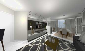 Imagem 2: 4 dormitórios, 4 suíte, 5 banheiro, 3 vagas na garagem, 206M² de Área Construída