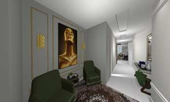 Imagem 3: 4 dormitórios, 4 suíte, 5 banheiro, 3 vagas na garagem, 206M² de Área Construída