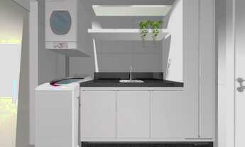 Imagem 7: 4 dormitórios, 4 suíte, 5 banheiro, 3 vagas na garagem, 206M² de Área Construída