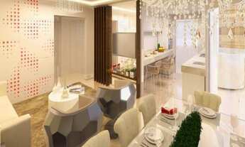 Imagem 2: 3 dormitórios, 3 suíte, 4 banheiro, 1 vaga na garagem, 93M² de Área Construída