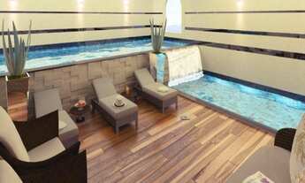 Imagem 3: 3 dormitórios, 3 suíte, 4 banheiro, 1 vaga na garagem, 93M² de Área Construída