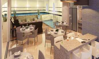 Imagem 4: 3 dormitórios, 3 suíte, 4 banheiro, 1 vaga na garagem, 93M² de Área Construída