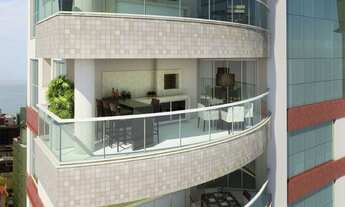 Imagem: 3 dormitórios, 3 suíte, 4 banheiro, 2