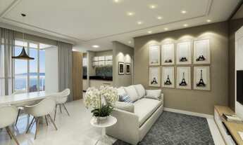 Imagem 2: 2 dormitórios, 1 suítes, 2 banheiro, 1 vaga na garagem, 68M² de Área Construída