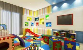 Imagem 6: 2 dormitórios, 1 suítes, 2 banheiro, 1 vaga na garagem, 68M² de Área Construída