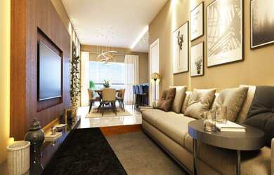 Imagem 5: 3 dormitórios, 3 suíte, 4 banheiro, 2 vagas na garagem, 138M² de Área Construída