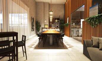 Imagem 6: 3 dormitórios, 3 suíte, 4 banheiro, 2 vagas na garagem, 138M² de Área Construída