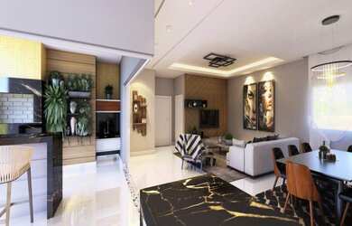 Imagem 7: 4 dormitórios, 4 suíte, 5 banheiro, 3 vagas na garagem, 180M² de Área Construída