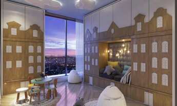 Imagem 6: 4 dormitórios, 4 suíte, 5 banheiro, 3 vagas na garagem, 206M² de Área Construída