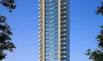 Imagem: 2 dormitórios, 2 suíte, 3 banheiro, 2