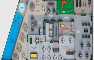 Imagem 6: 2 dormitórios, 2 suíte, 3 banheiro, 2 vagas na garagem, 87M² de Área Construída
