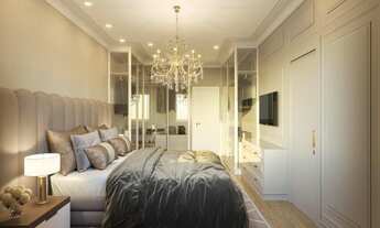 Imagem 6: 3 dormitórios, 3 suíte, 4 banheiro, 2 vagas na garagem, 135M² de Área Construída