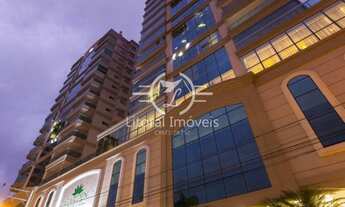 Imagem: 3 dormitórios, 3 suíte, 4 banheiro, 2