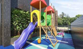 Imagem 4: 3 dormitórios, 3 suíte, 2 vagas na garagem, 115M² de Área Construída, 115M² de Área Total