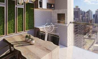 Imagem 2: 3 dormitórios, 3 suíte, 4 banheiro, 2 vagas na garagem, 126M² de Área Construída