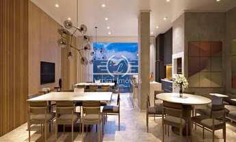 Imagem 3: 3 dormitórios, 3 suíte, 2 vagas na garagem, 106M² de Área Construída, 106M² de Área Total